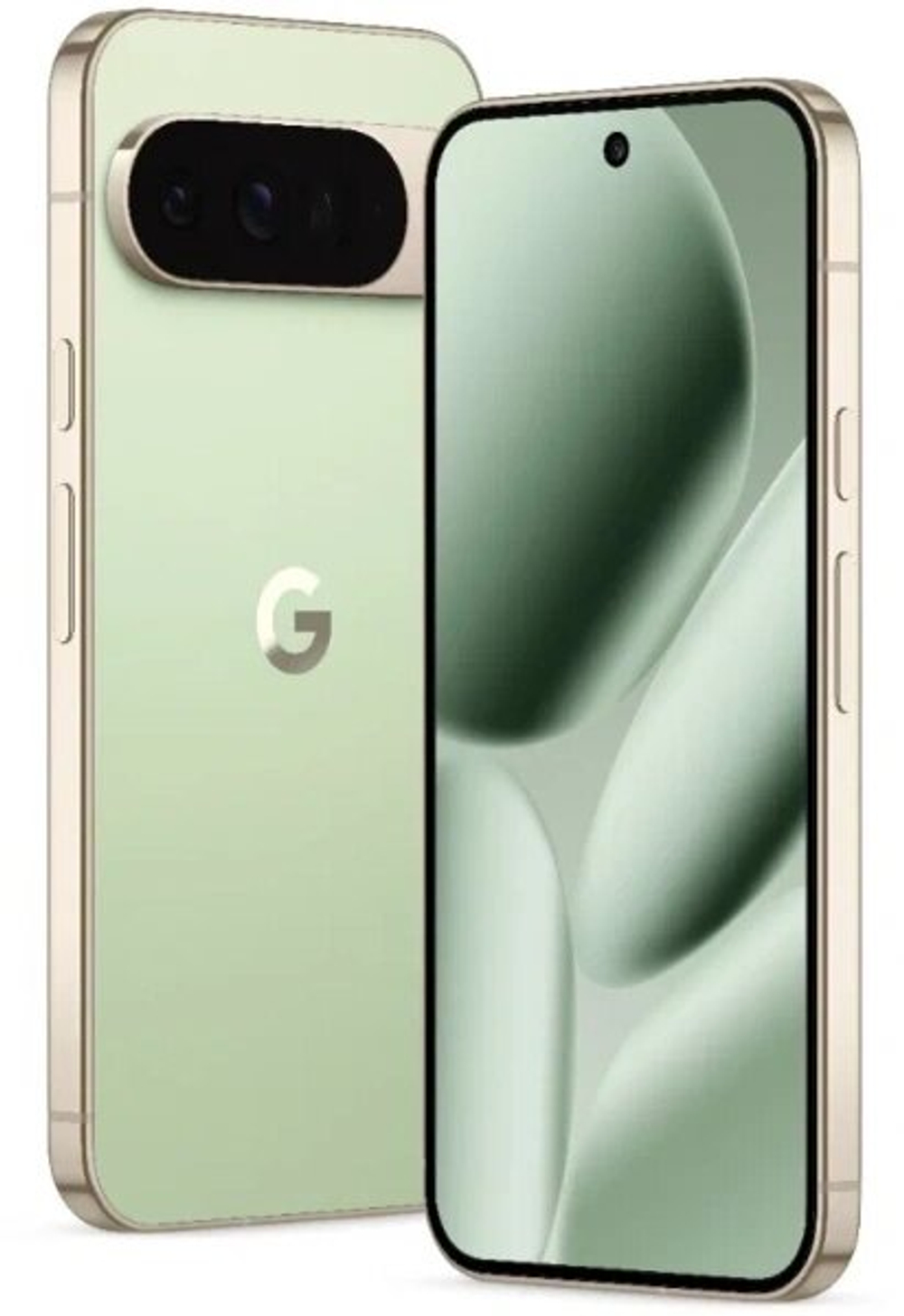 Смартфон Google Pixel 10 Pro 16/256GB, Jade (CA/GB)