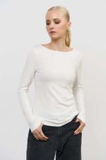 Лонгслив женский