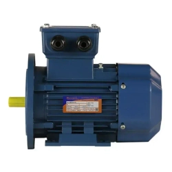 Электродвигатель трехфазный 5АИ 63 В4 IM 2081 0.37 кВт 1500 об/мин