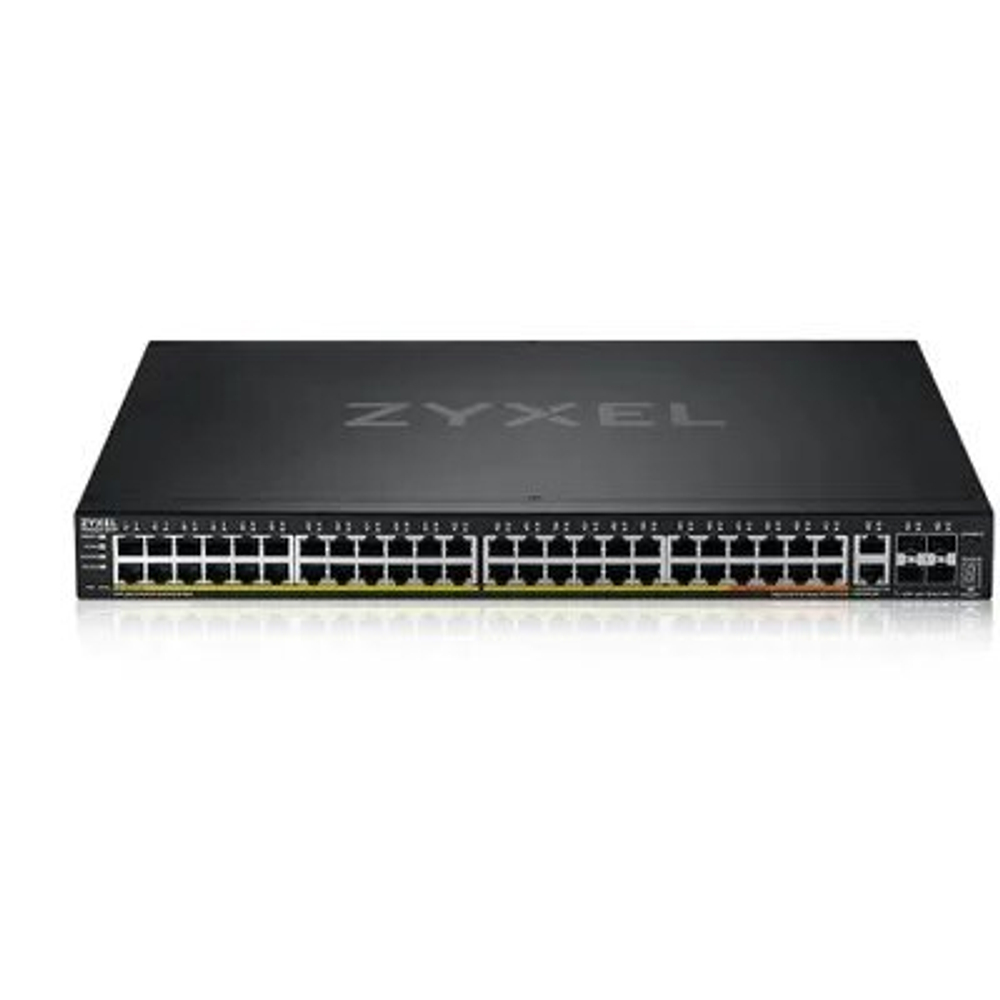Коммутатор ZYXEL NebulaFlex Pro XGS2220-54FP-EU0101F