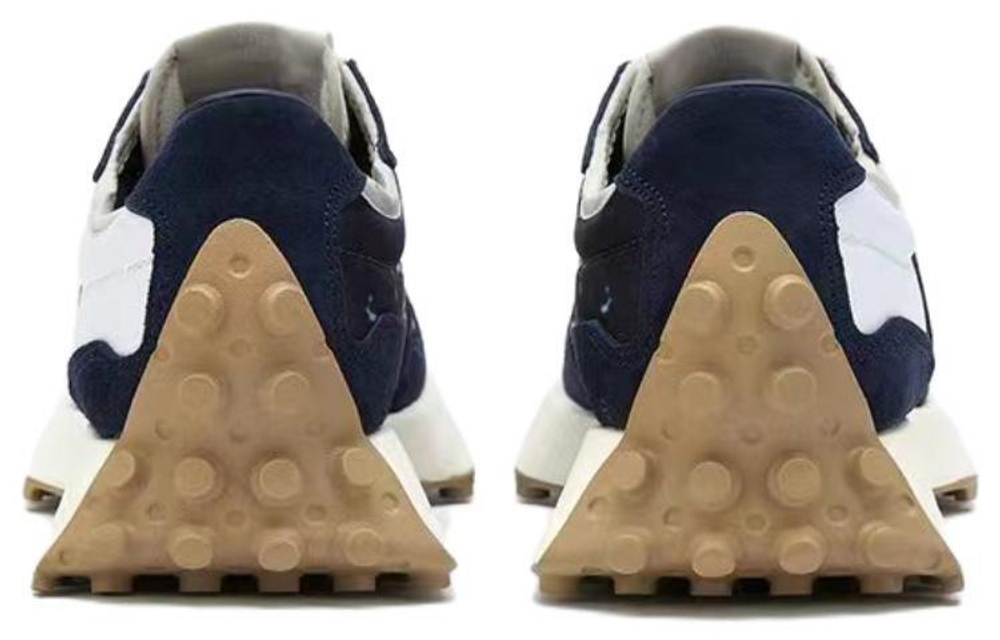 Кроссовки The Beast X New Balance Nb 327 (Женская размерная сетка)