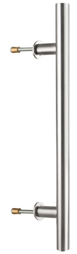 Ручка-скоба PH-22-25/300-INOX Fuaro (Фуаро) (нержавейка)
