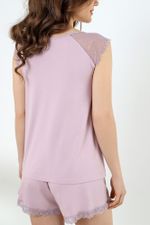 Пижама Мелоди-2 Виотекс ПУДРОВЫЙ