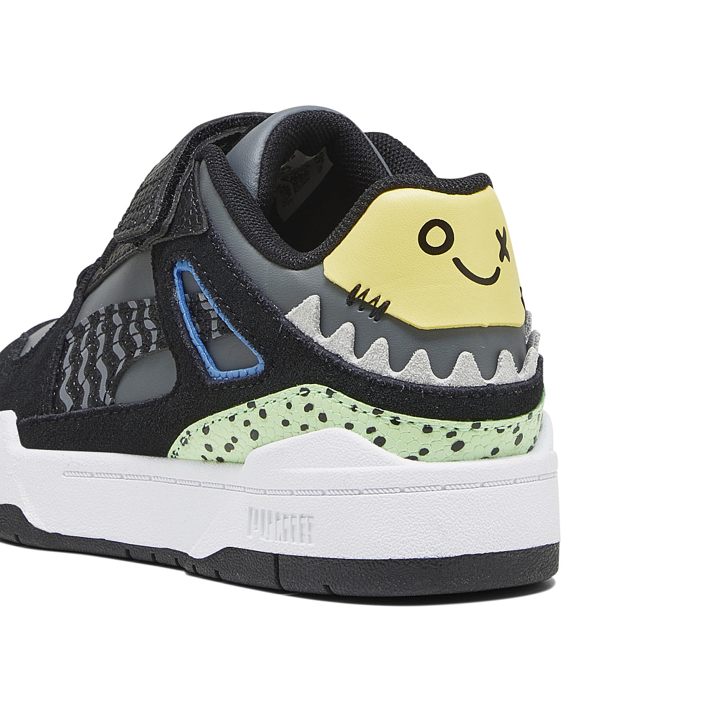 Детские кеды PUMA Slipstream Mix mtch AC+ PS