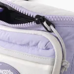 Купить Сумка поясная Ymkashix Clash small фиолетовый Сумка поясная Ymkashix Clash small фиолетовый