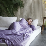 Прохладное утяжеленное одеяло Obyatia со стеклянными микросферами 140х200 / 8кг