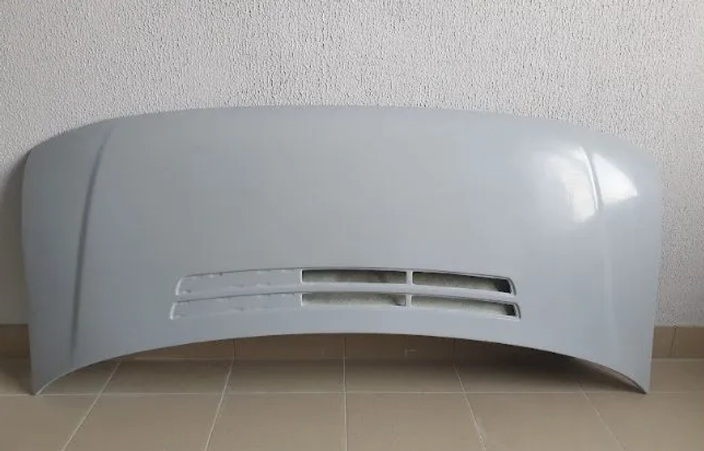 Капот пластиковый Mercedes Vito W638