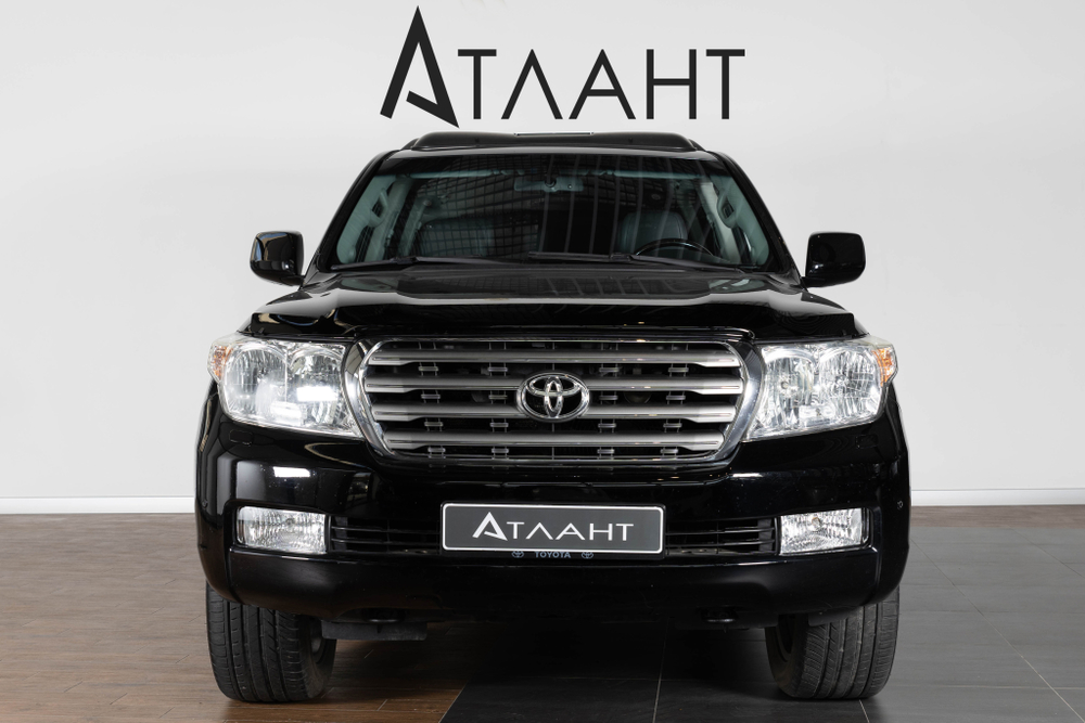Toyota RAV4, 2020 год