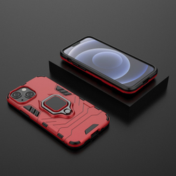 Противоударный чехол с кольцом Panther Case для iPhone 13 Mini
