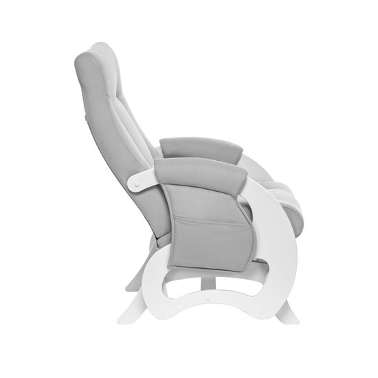 Кресло для кормления Milli Ария (с карманами)