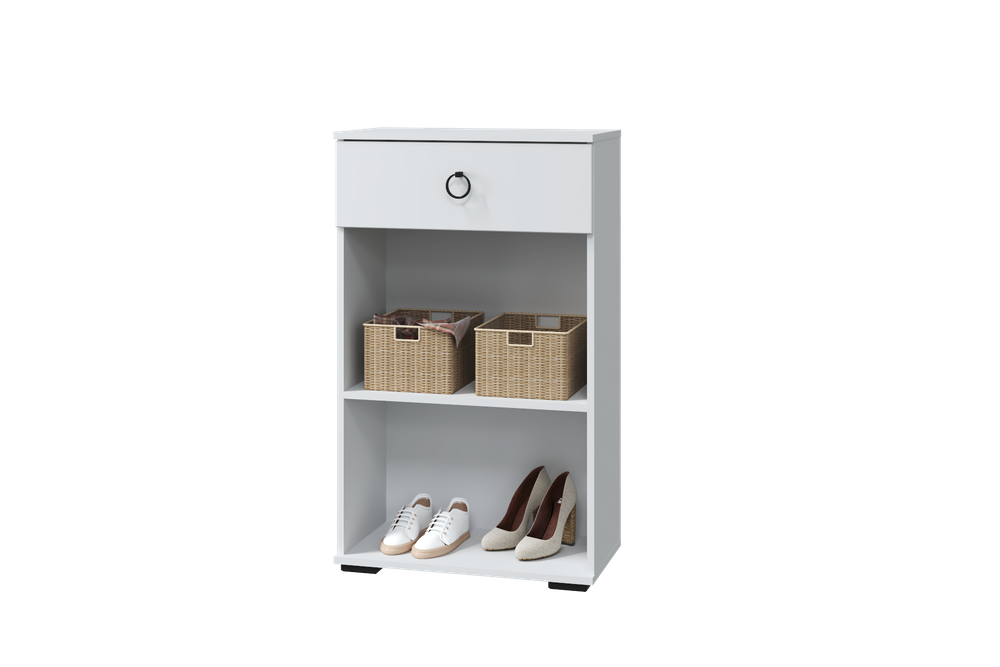 Тумба с дверками и ящиком "Шарлиз"