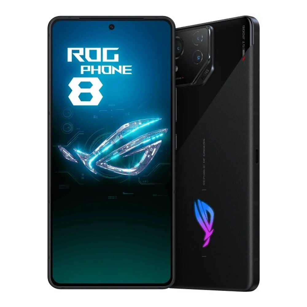 Смартфон Asus ROG Phone 8 5G 12/256GB Black (AI2401A)