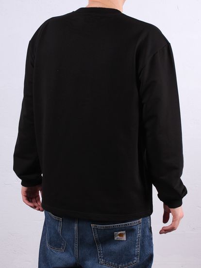 Лонгслив GIFTED78 Fuji/722 черный