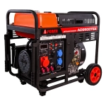 A-iPower AD9500TEA дизельный генератор 20406
