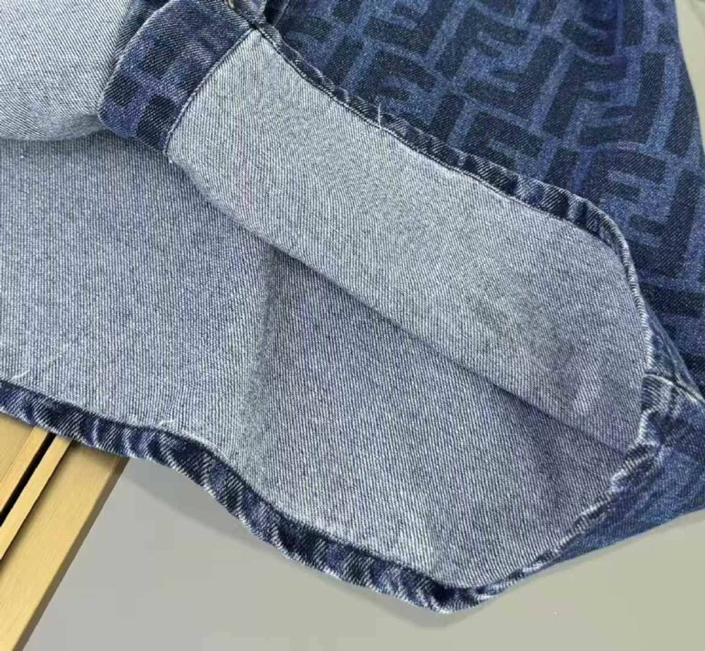 Детское платье FENDI