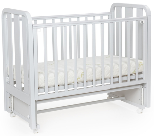 Детская кроватка Bebizaro Heirloom маятник универсальный BZHMMU/04/GR Grey