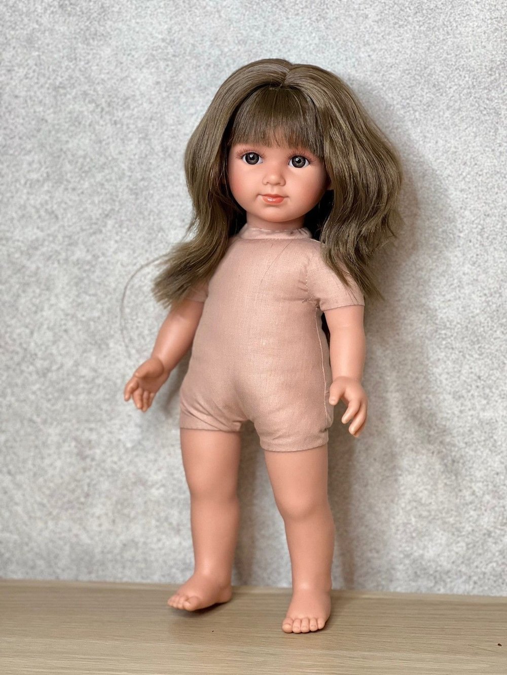 Кукла Llorens мягконабивная 35см Sara (53546)