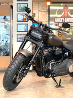Fat Bob 107 (Fxfb), Softail, Harley-Davidson, 2020