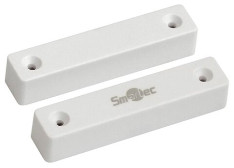 ST-DM126NC-WT Извещатель охранный точечный магнитоконтактный Smartec