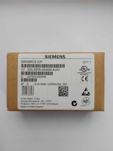 Панель оператора 6SL3255-0AA00-4JA1 Siemens