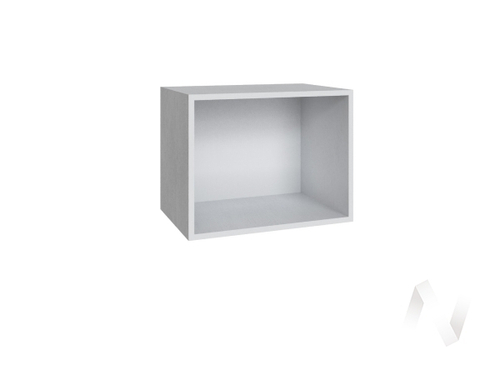 Антресоль торцевая Мадрид 0;35 400 (белый)