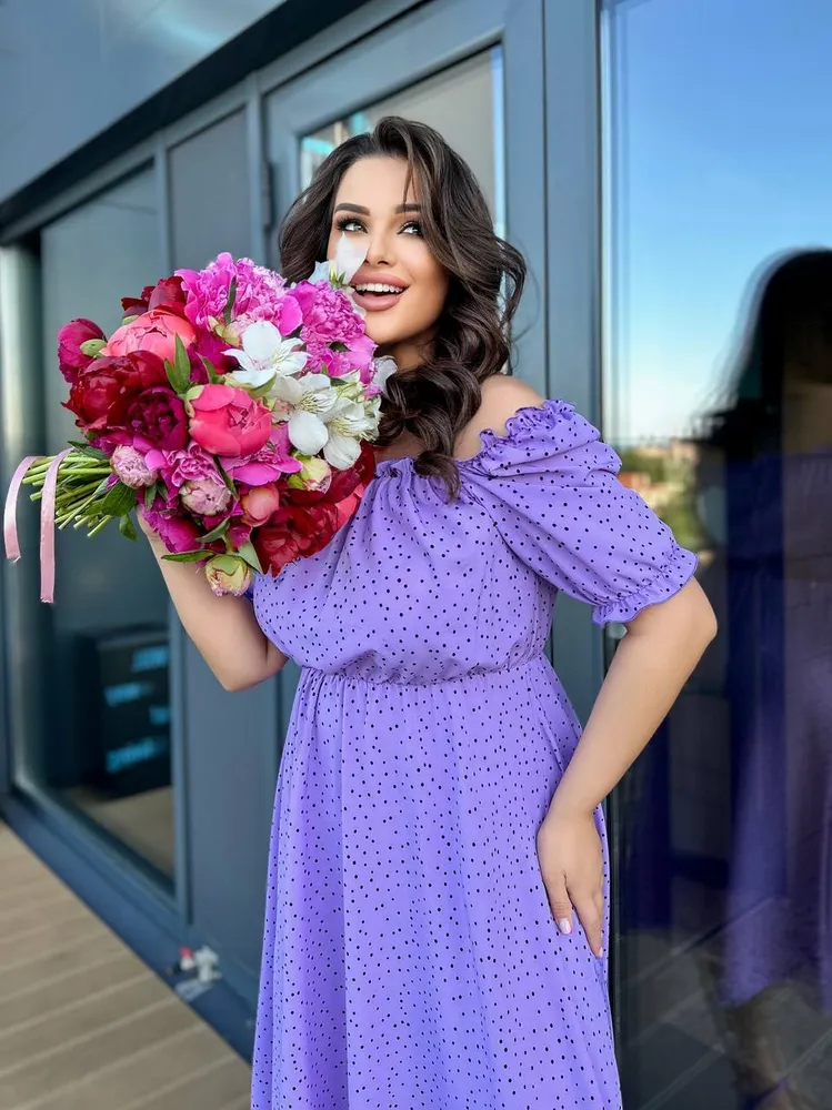 Платье УК-888-4 Fabrika