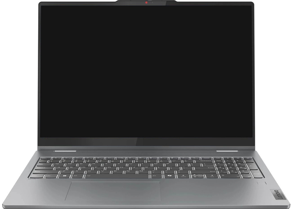 Ноутбук  Lenovo IdeaPad 5 2-in-1 16AHP9 16 ", Ryzen 7, 16 Гб RAM, 512 Гб SSD, Radeon 780M, Серый