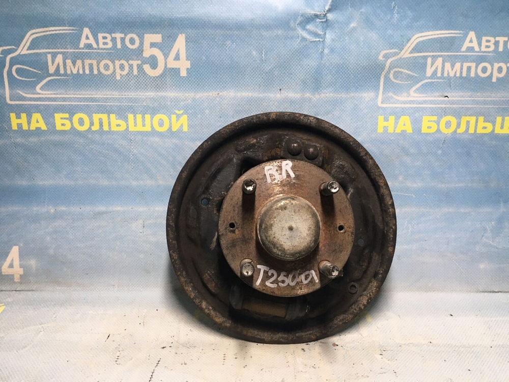 Ступица задняя правая CHEVROLET AVEO 2008