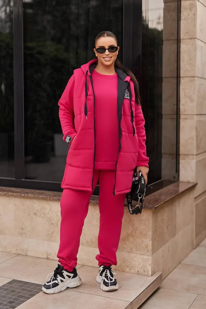 Костюм тройка УК-1160-5 Фабрика Моды