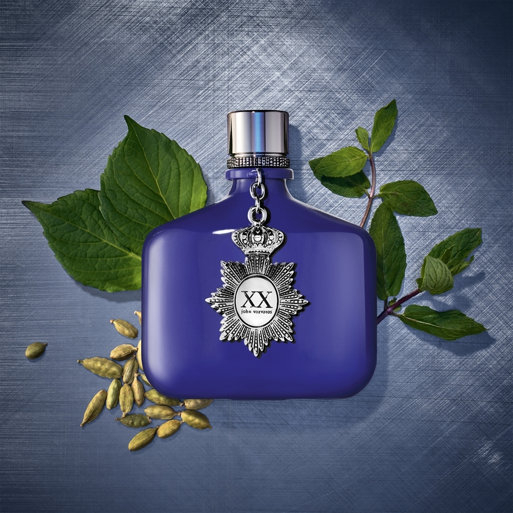 John Varvatos XX Indigo туалетная вода для мужчин