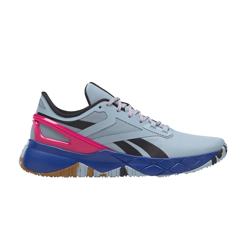 Кроссовки Reebok Nanoflex Tr (Женская размерная сетка)