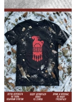 Термонаклейка на одежду, термопринт Сивка Бурка