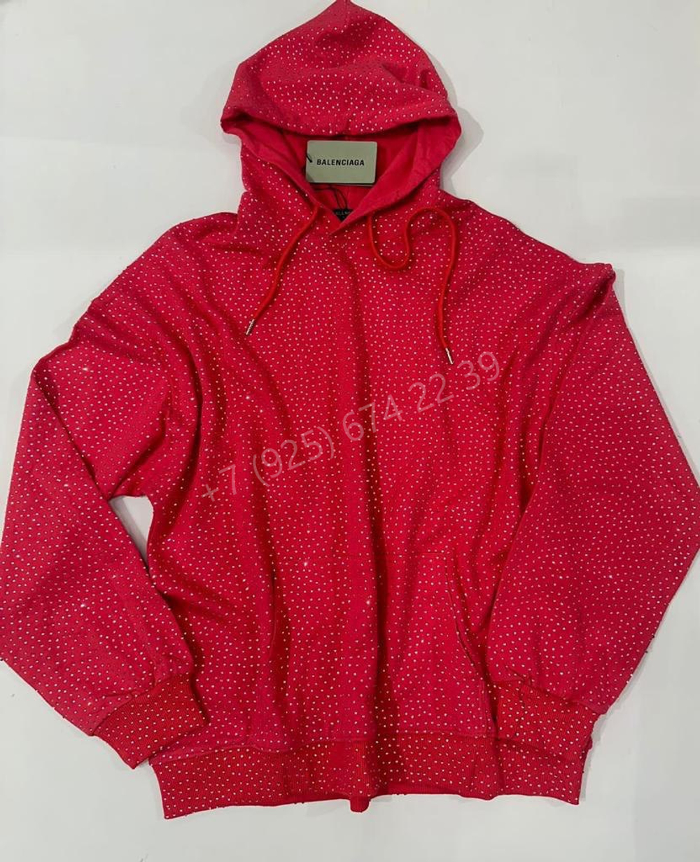 Худи Balenciaga
