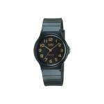 CASIO Women"s YOUTH Black Watch MQ-24-1B2LDF