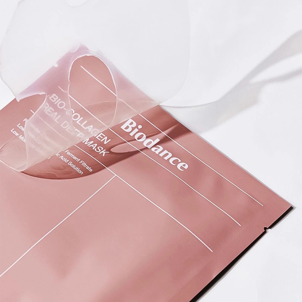 Маска для лица Biodance Bio-Collagen Real Deep Mask 34 гр