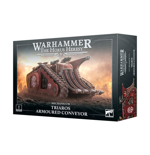Warhammer: The Horus Heresy - Triaros Armoured Conveyor