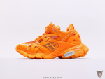 Кроссовки Track.2 Neon Orange