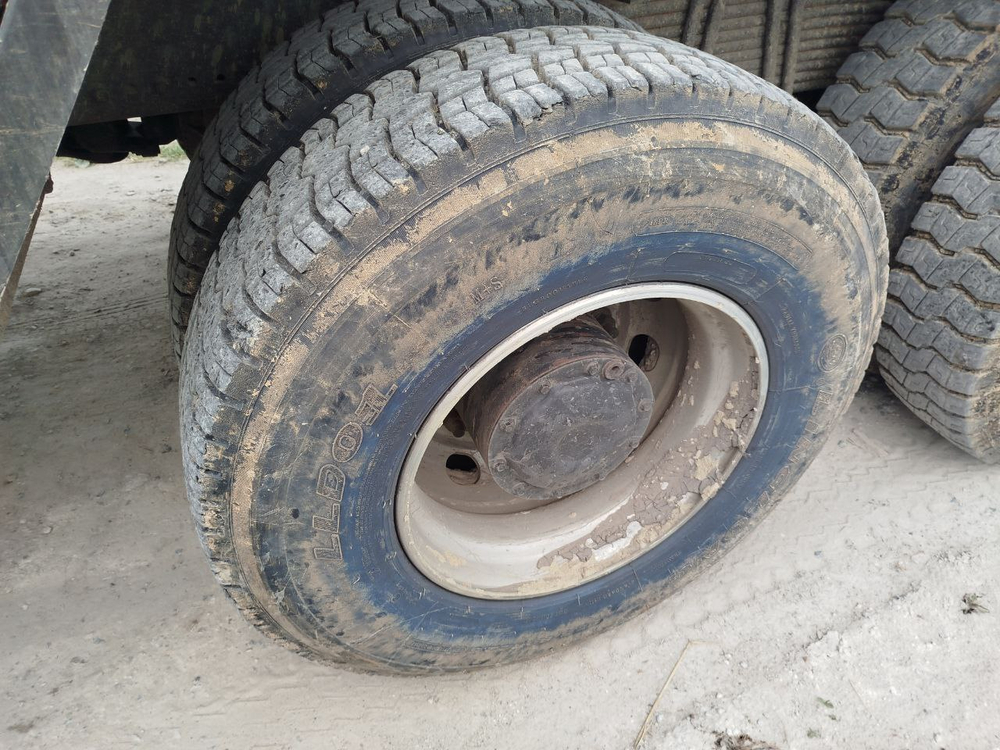 Foton AUMAN 6x4 Самосвал BJ3259DLPKB (Дизельный, 11.8 л, 398 л.с. МТ)