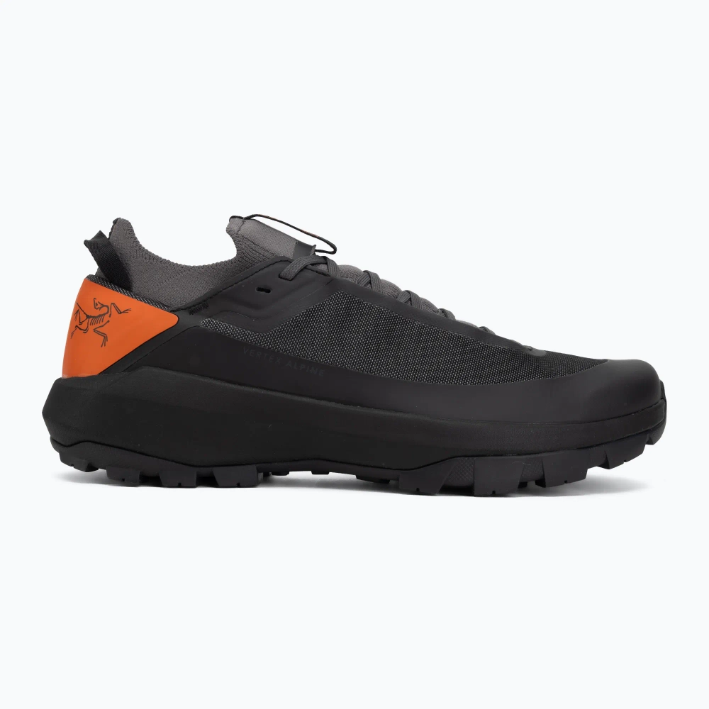 Кроссовки Arcteryx Vertex Alpine black/solaris