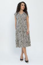 Платье Каролайн (бежевое) П13512-12М LT Collection