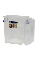 КОНТЕЙНЕР КВАДРАТНЫЙ PANTRY BOX URGUT PLAST JIP М-011 16Л