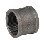 Муфта прямая чугун Ду 32 (1 1/4") ВР Fittex PLUS