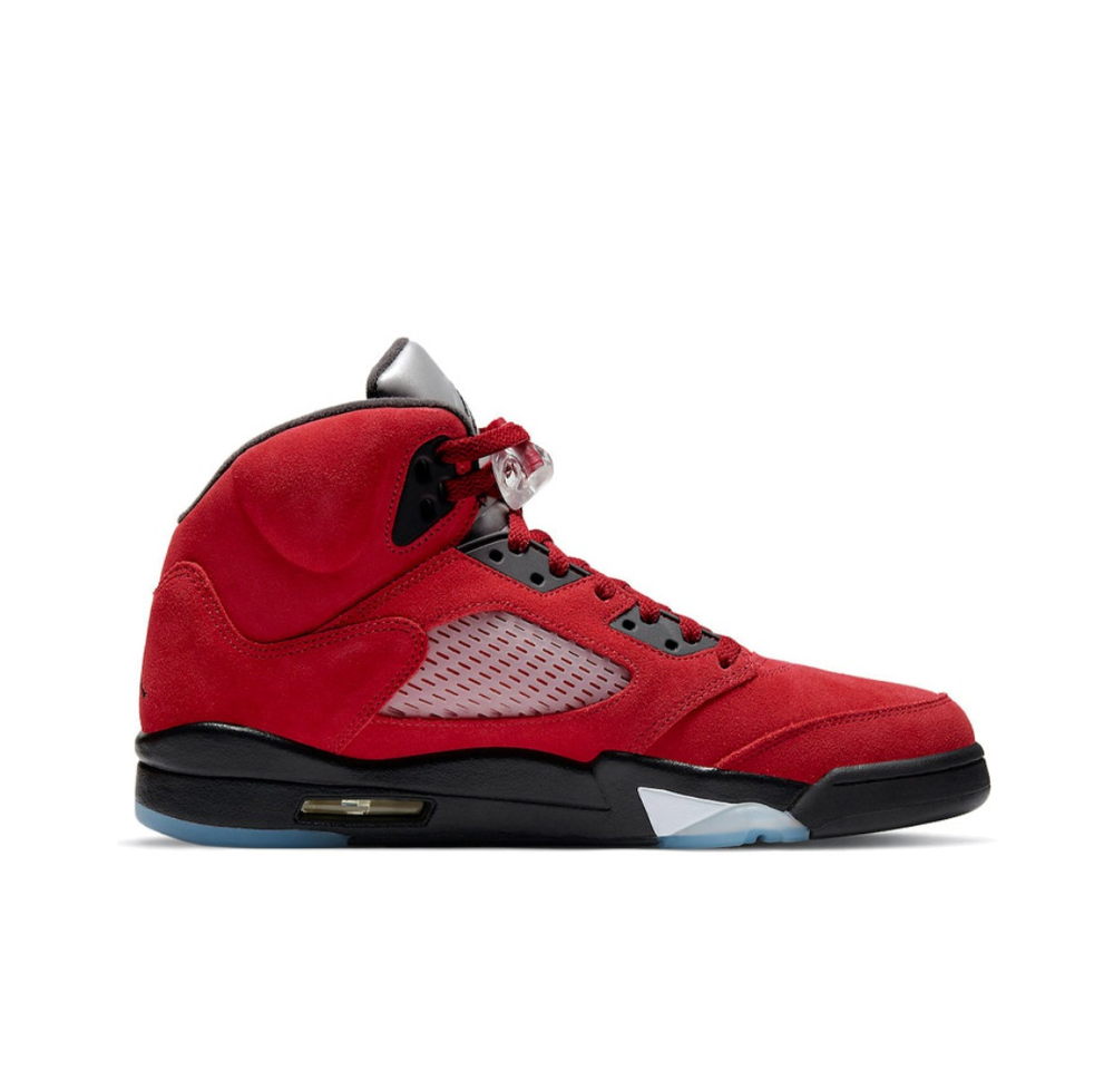 Мужские кроссовки Air Jordan 5 Retro 'Raging Bull' 2021 DD0587-600