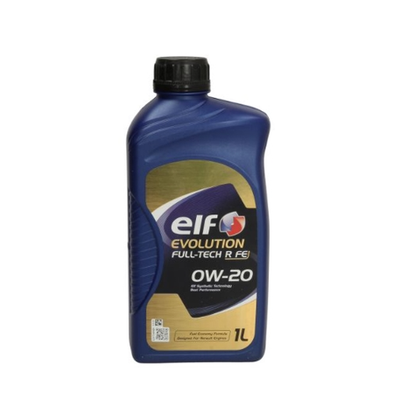 ELF - ELF2007-ELF - Syntetic oil for passenger car