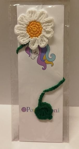 Əlfəcin \ Закладка \ Bookmark Çobanyastığı