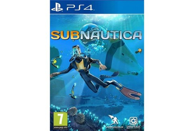 Subnautica [PS4] new