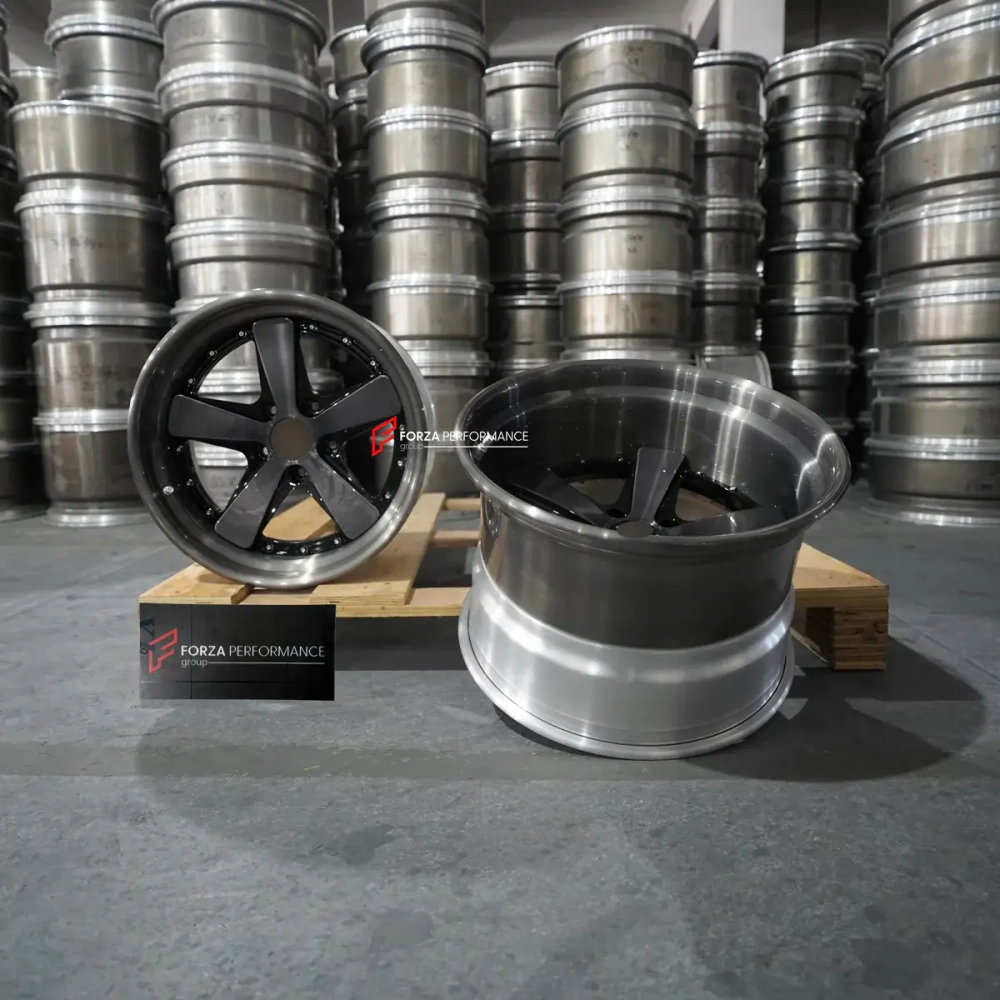 КОВАНЫЕ ДИСКИ ДЛЯ PORSCHE 911 993 TURBO 1997 ПОРШЕ