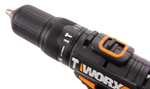 Дрель-шуруповерт ударная аккумуляторная WORX WX371.3