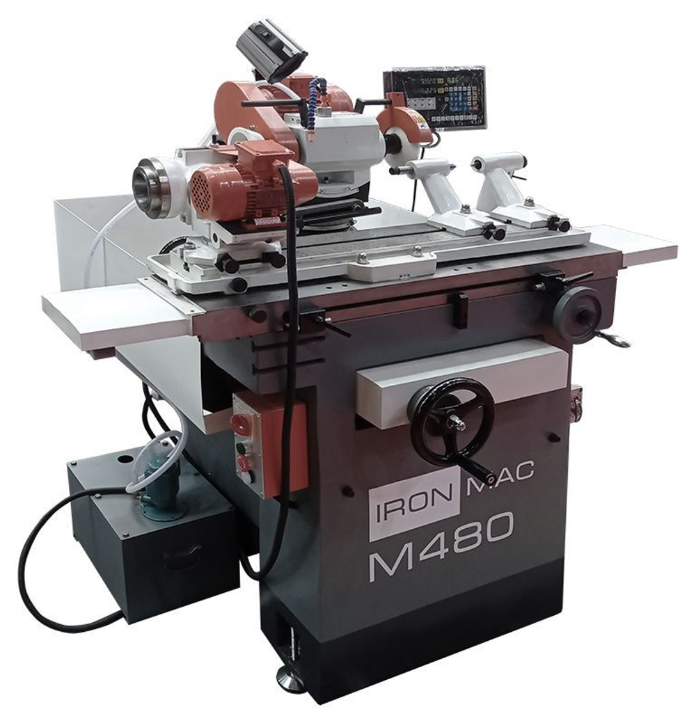 Универсальный заточный станок IronMac M480