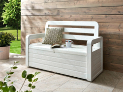 Сундук - лавочка Toomax white